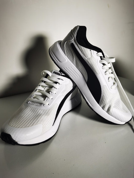 Puma Running Fly Blanco / Negro No 23