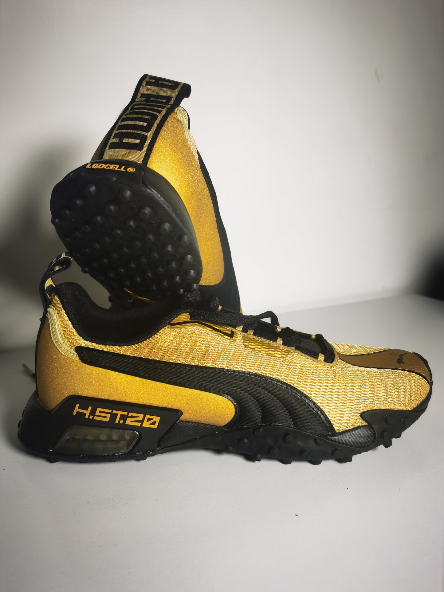 Puma Lqdcell Hst 2.0 Dorado No 23