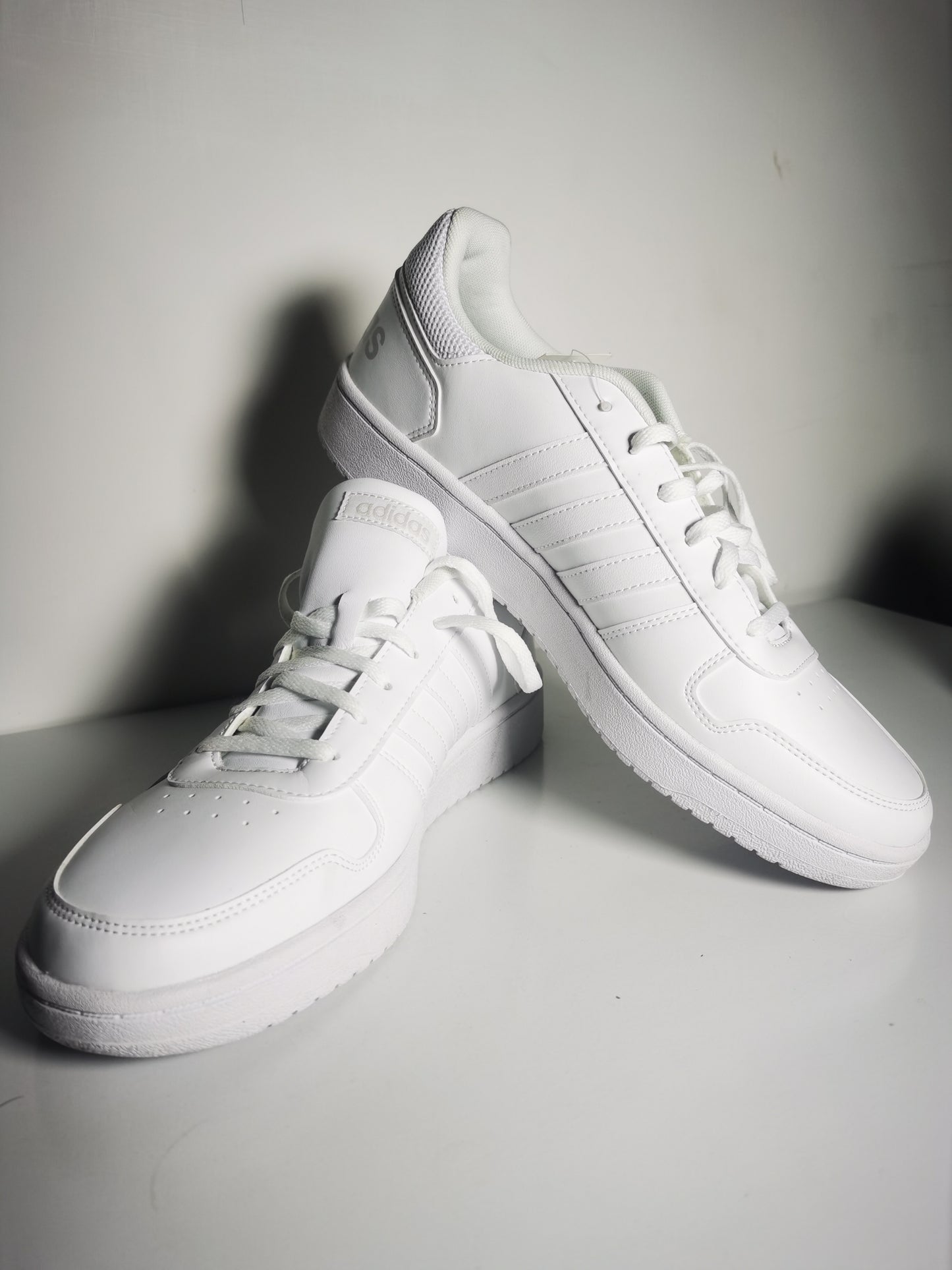 Adidas Casual Hoops 2.0 Blanco No 28