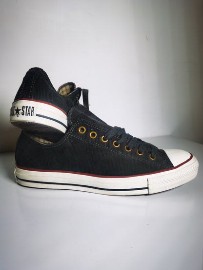 Converse Choclo Pana Negro No 27.5