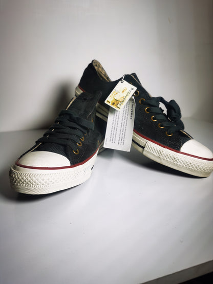 Converse Choclo Pana Negro No 27.5