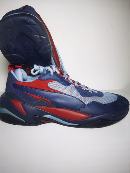 Puma Rs Azul / Rojo No 28.5