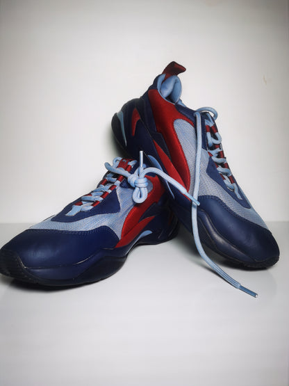 Puma Rs Azul / Rojo No 28.5