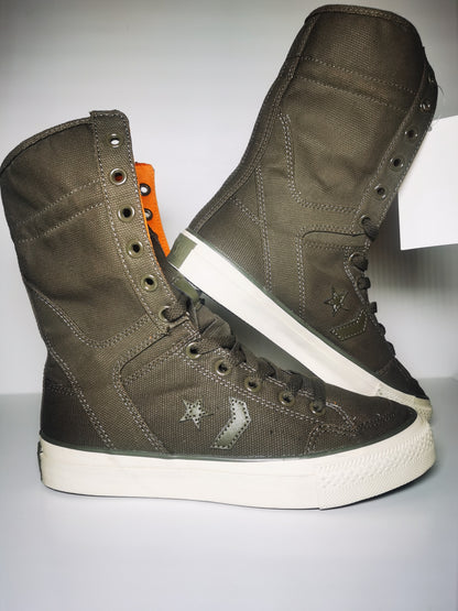 Converse Bota Alta Verde No 24