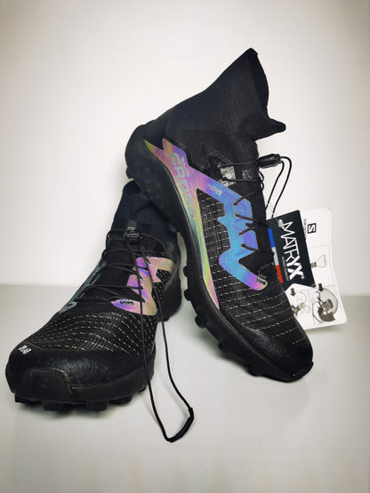 Salomon S/Lab Cross 2 Negro / Holograma No 25