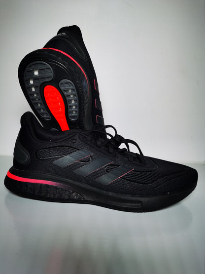 Adidas Supernova Bounce Negro / Rosa No 23.5