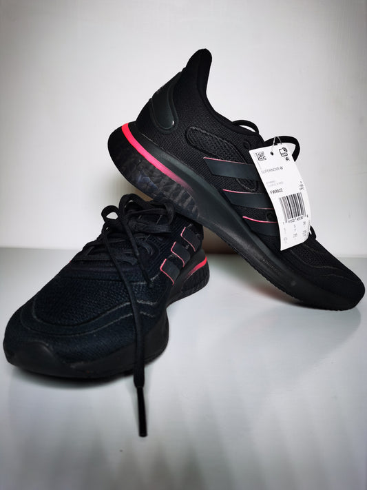 Adidas Supernova Bounce Negro / Rosa No 23.5