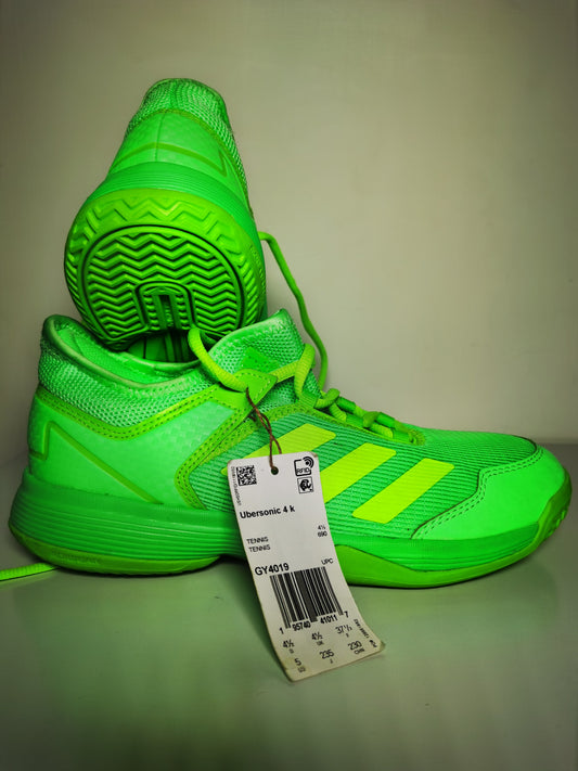 Adidas Ubersonic 4k Verde Vibrante No 23.5