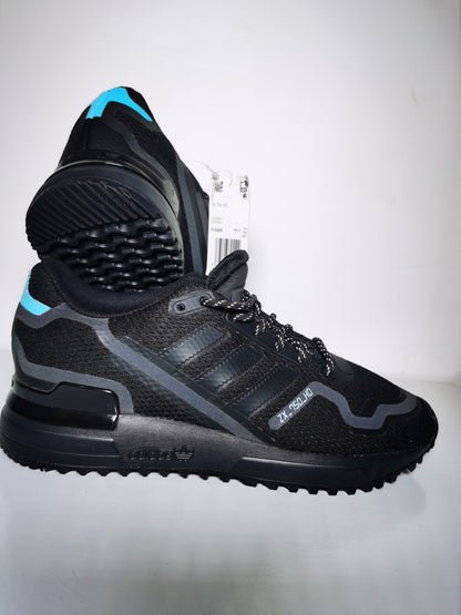 Adidas ZX750 Negro / Azul No 24