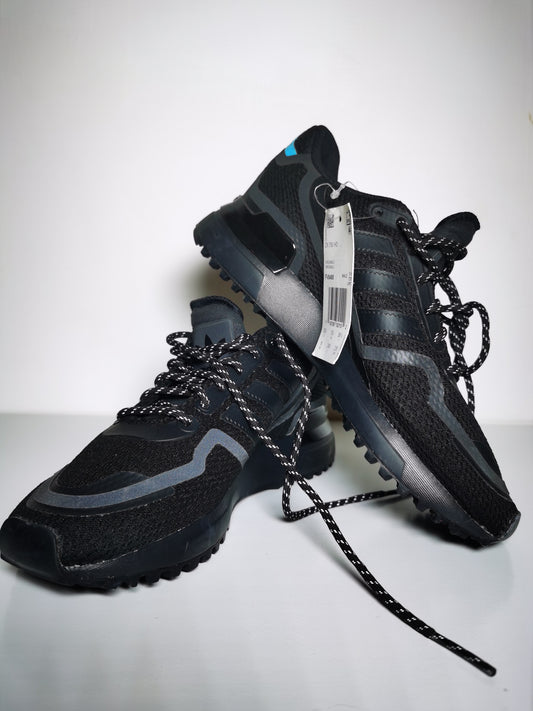 Adidas ZX750 Negro / Azul No 24