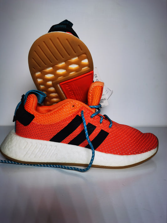Adidas NMD_R2 Summer Naranja No 23.5