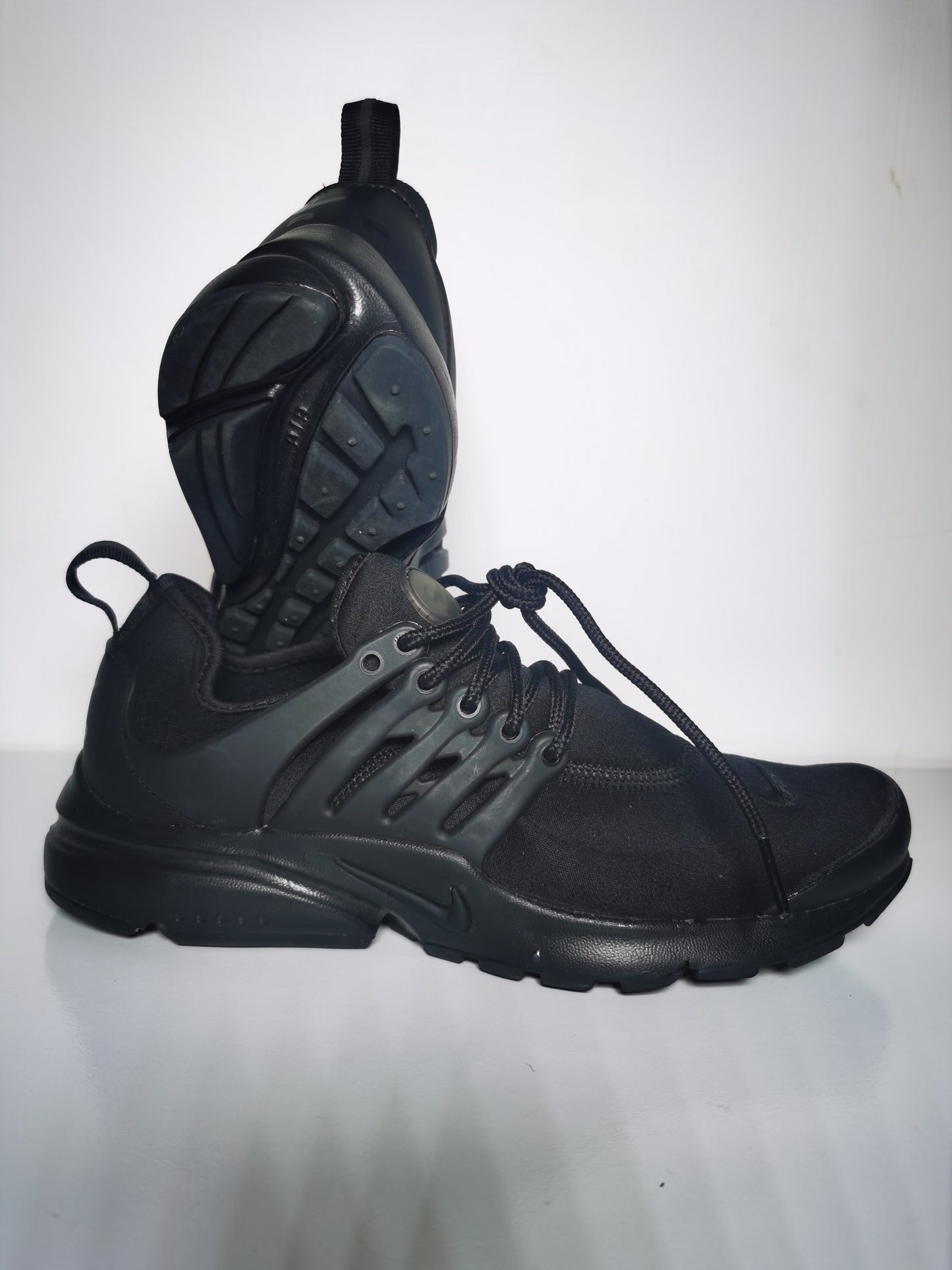 Nike Air Presto Negro No 25