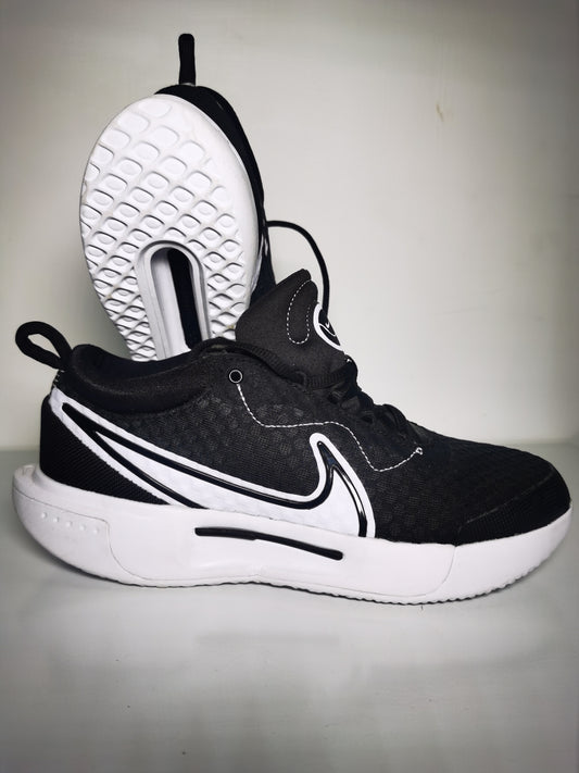 Nike Court Negro Tenis / Squash No 25