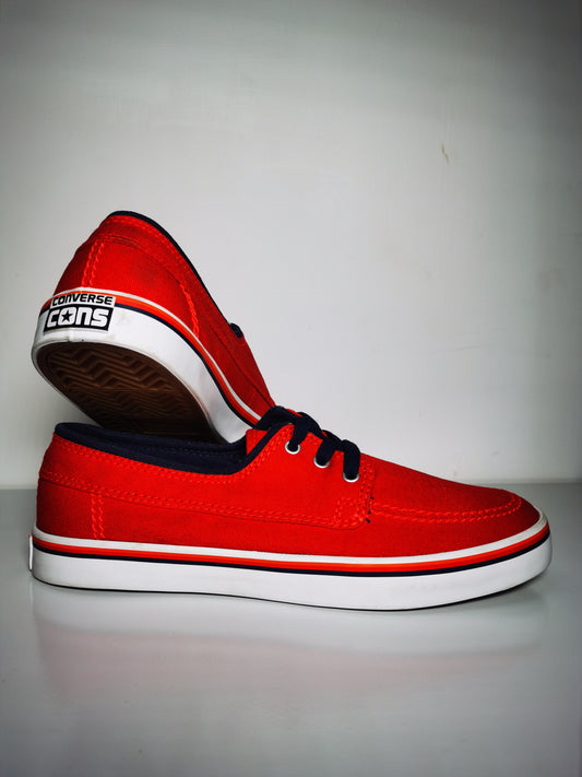Converse Casual Boston Rojo No 26.5