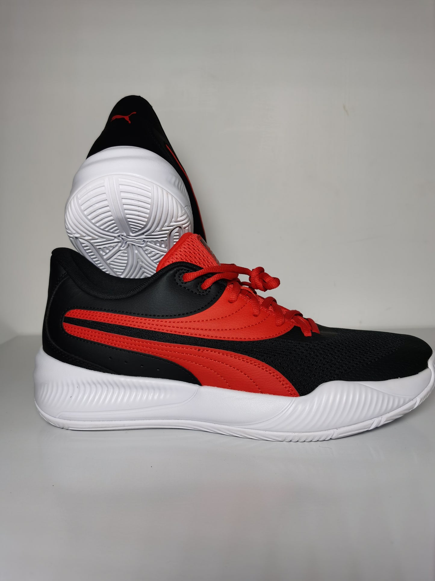 Puma Basketball Negro / Rojo No 29.5