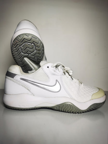 Nike Front Tenis Blanco No 25