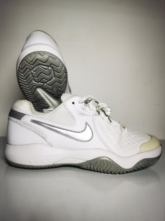Nike Front Tenis Blanco No 25
