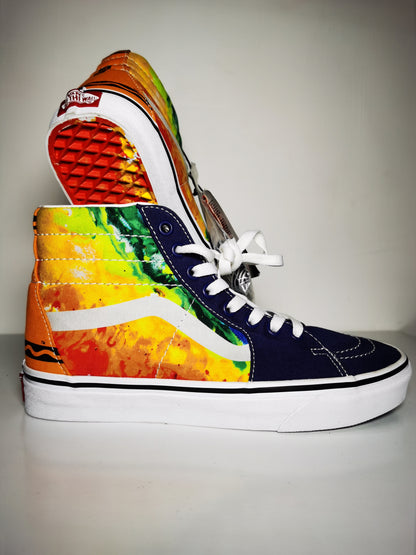 Vans Crayola Bota No 24.5