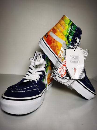 Vans Crayola Bota No 24.5