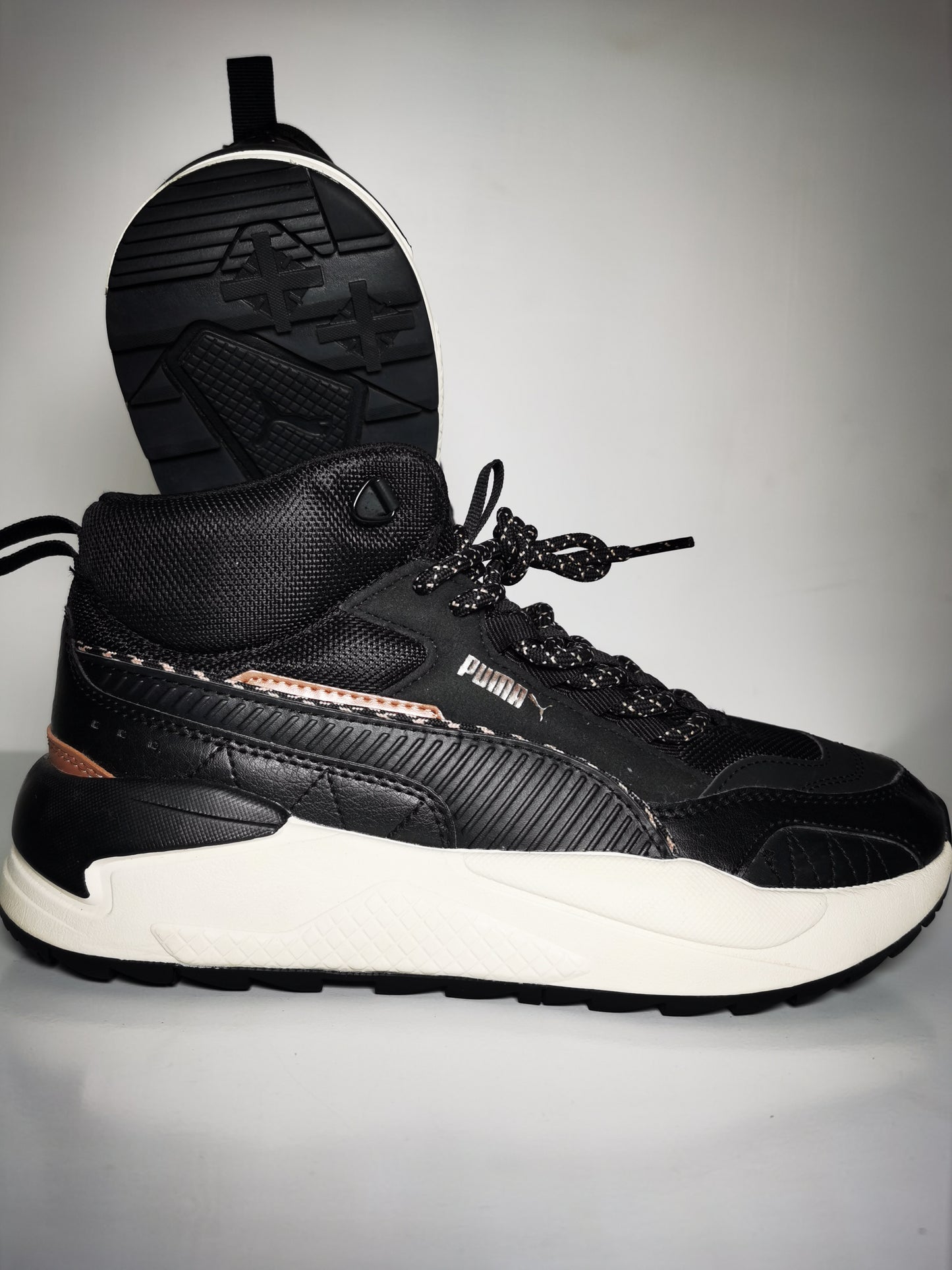 Puma Rs Bota Negro No 25.5