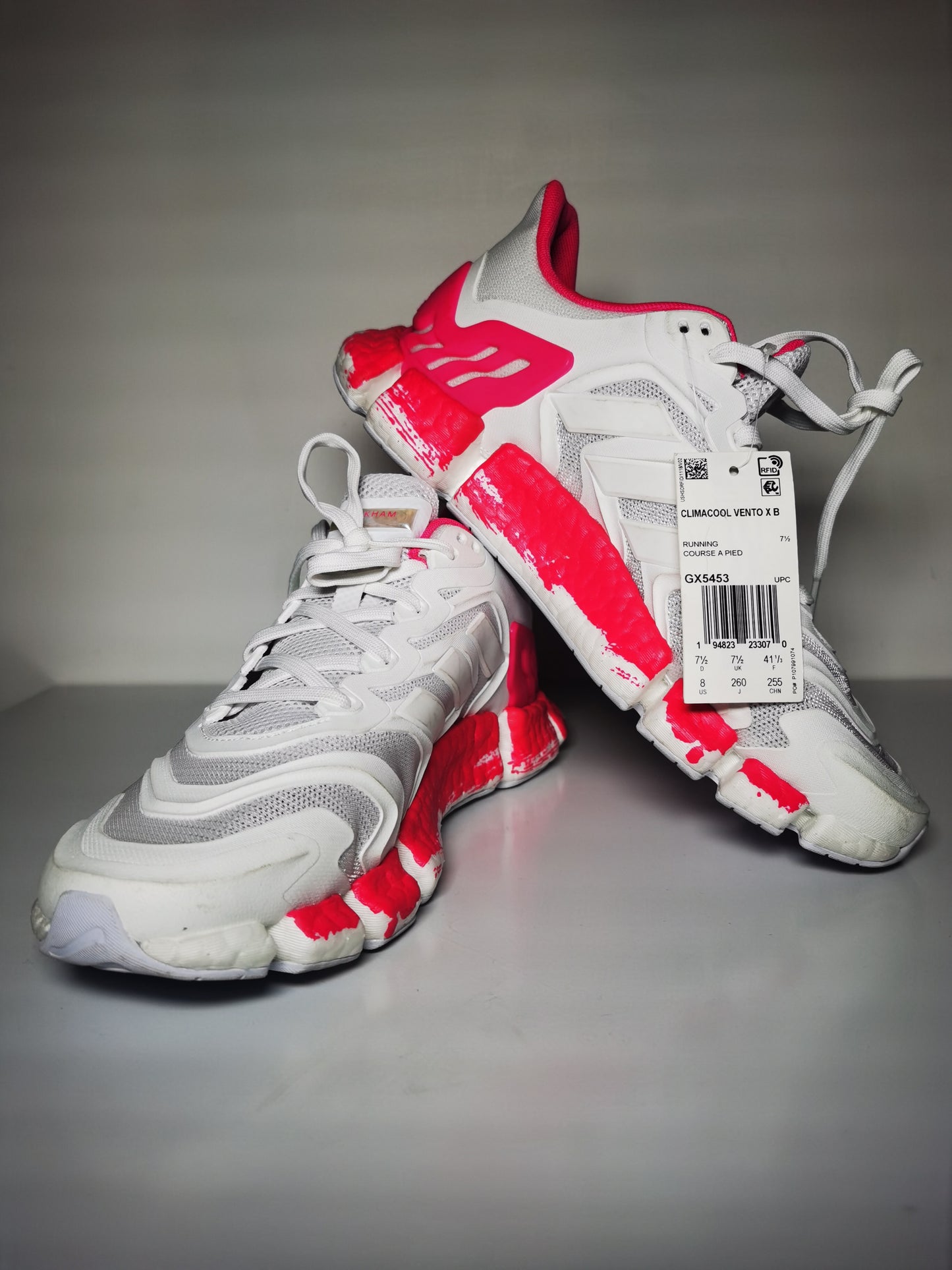 Adidas Climacool Vento Running Beckham No 26