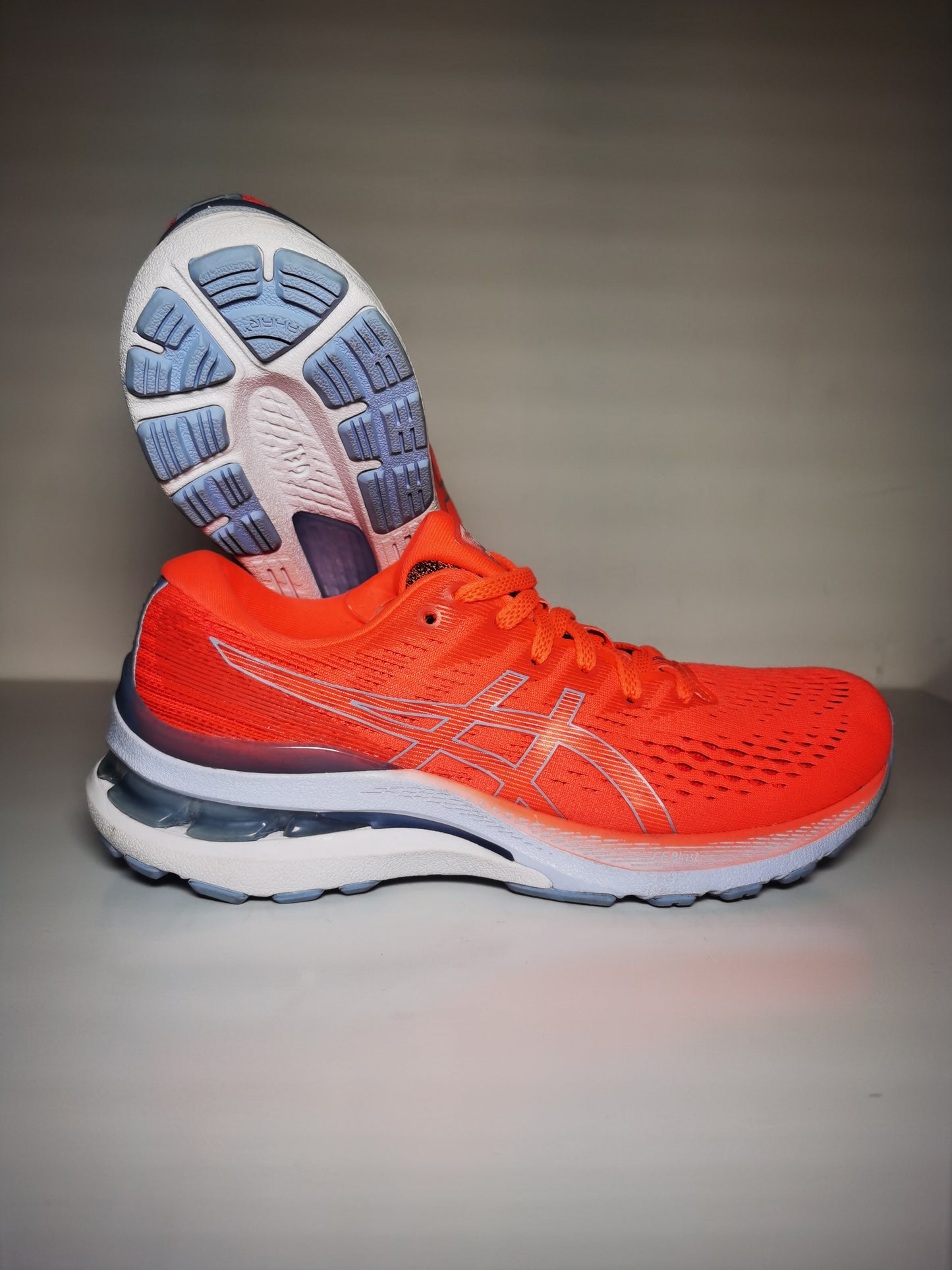 Asics Gel Kayano Rosa / Blanco No 23.5