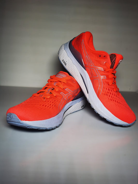 Asics Gel Kayano Rosa / Blanco No 23.5
