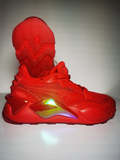 Puma Rsx Forever Diamond Rojo No 27