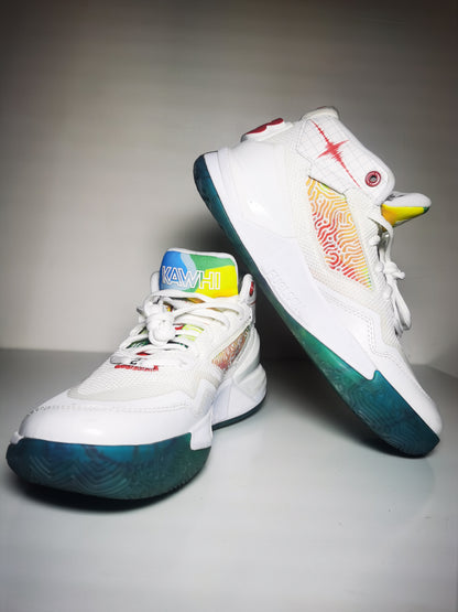 New Balance KAWHI Basketball Blanco No 24.5