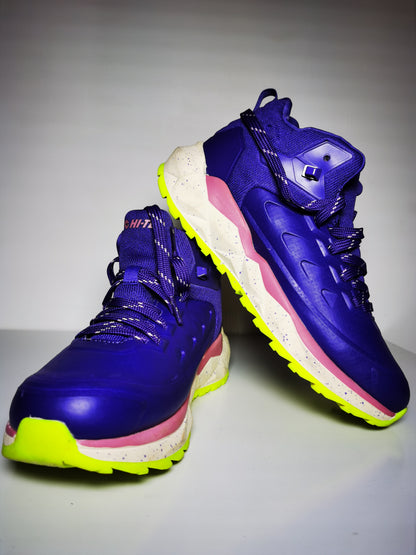 Hi-Tec Bota Impermeable Morado No 25