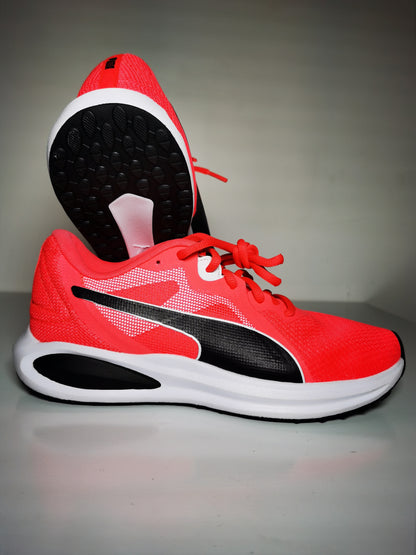 Puma Softfoam Rosa / Negro No 23.5