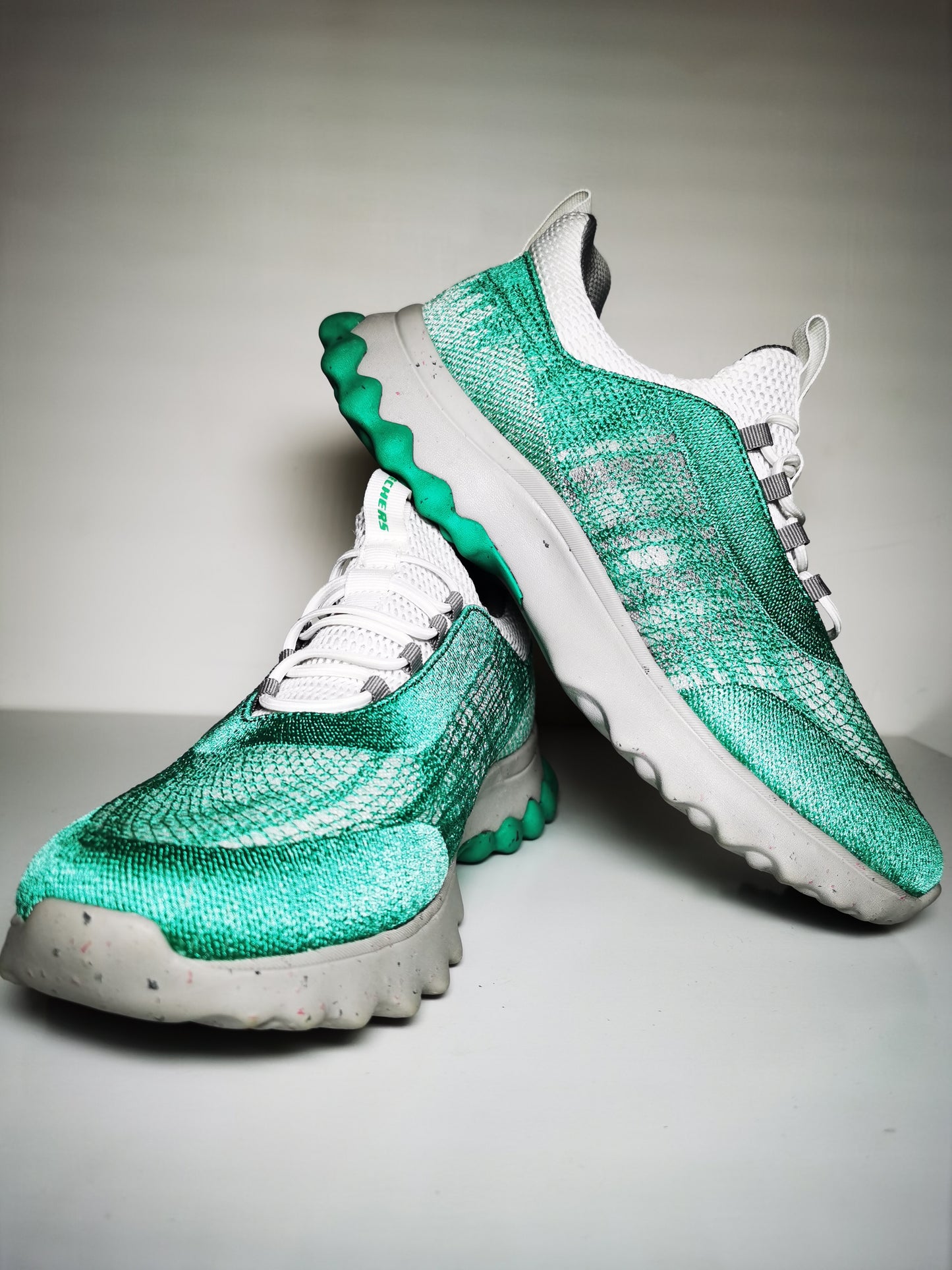 Skechers Relaxed Fit Azul Turquesa No 27