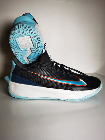 Nike Hustle Quick Azul / Negro No 24.5