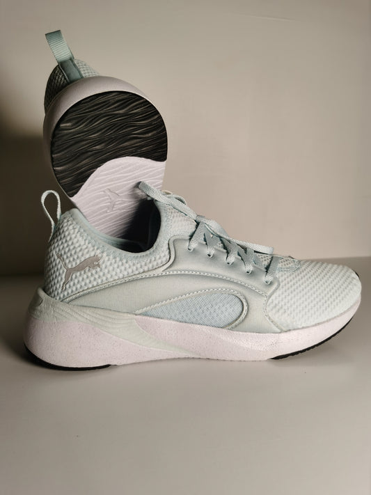 Puma Better Foam Azul Claro No 25