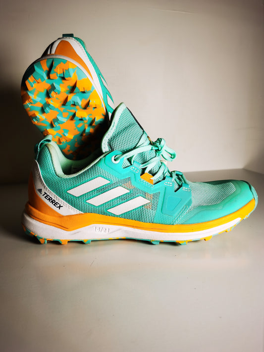 Adidas Terrex Agravic Turquesa No 24