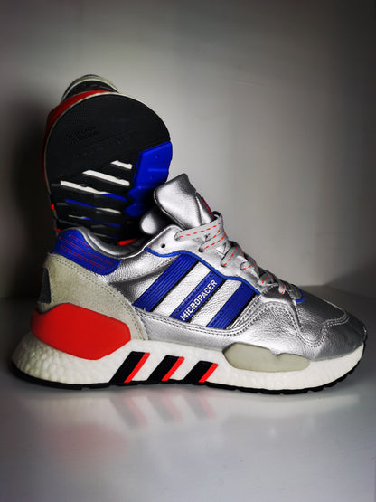 Adidas MicroPacer Plata No 25