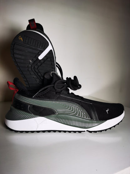 Puma Running Soft Foam Optimal Negro / Gris No 27