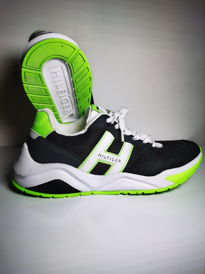 Tommy Hilfiger Negro / Verde No 29