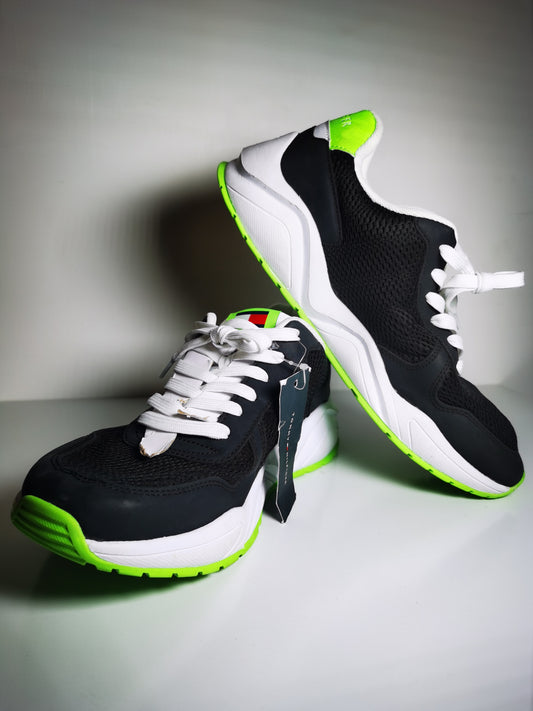 Tommy Hilfiger Negro / Verde No 29
