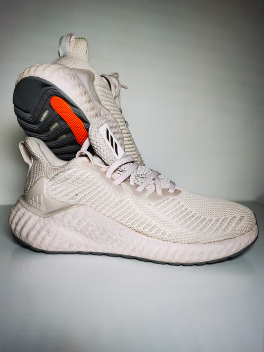 Adidas Alpha boost Lila No 24