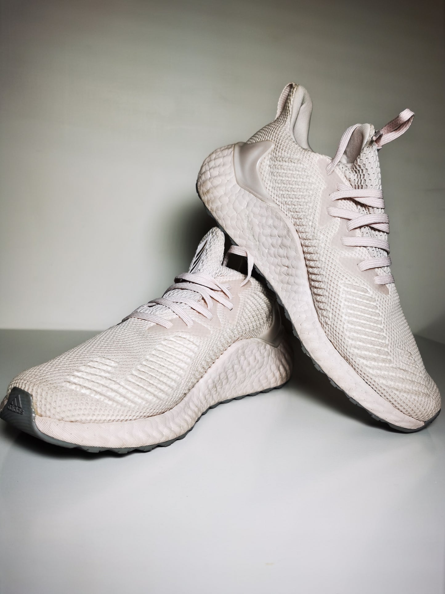 Adidas Alpha boost Lila No 24