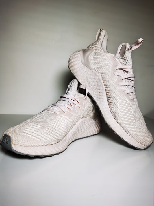 Adidas Alpha boost Lila No 24