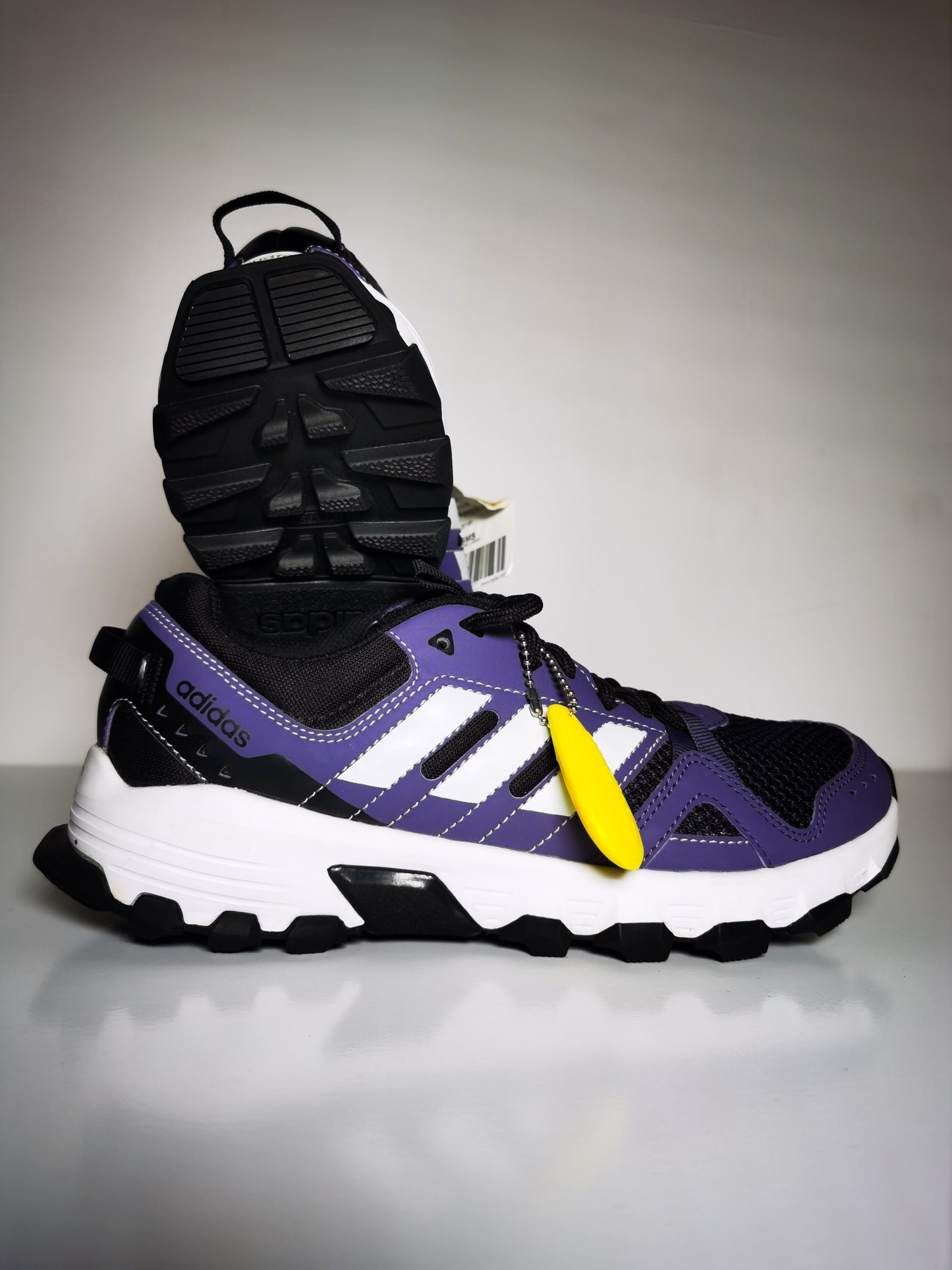 Adidas Rockadia Trail Morado No 24