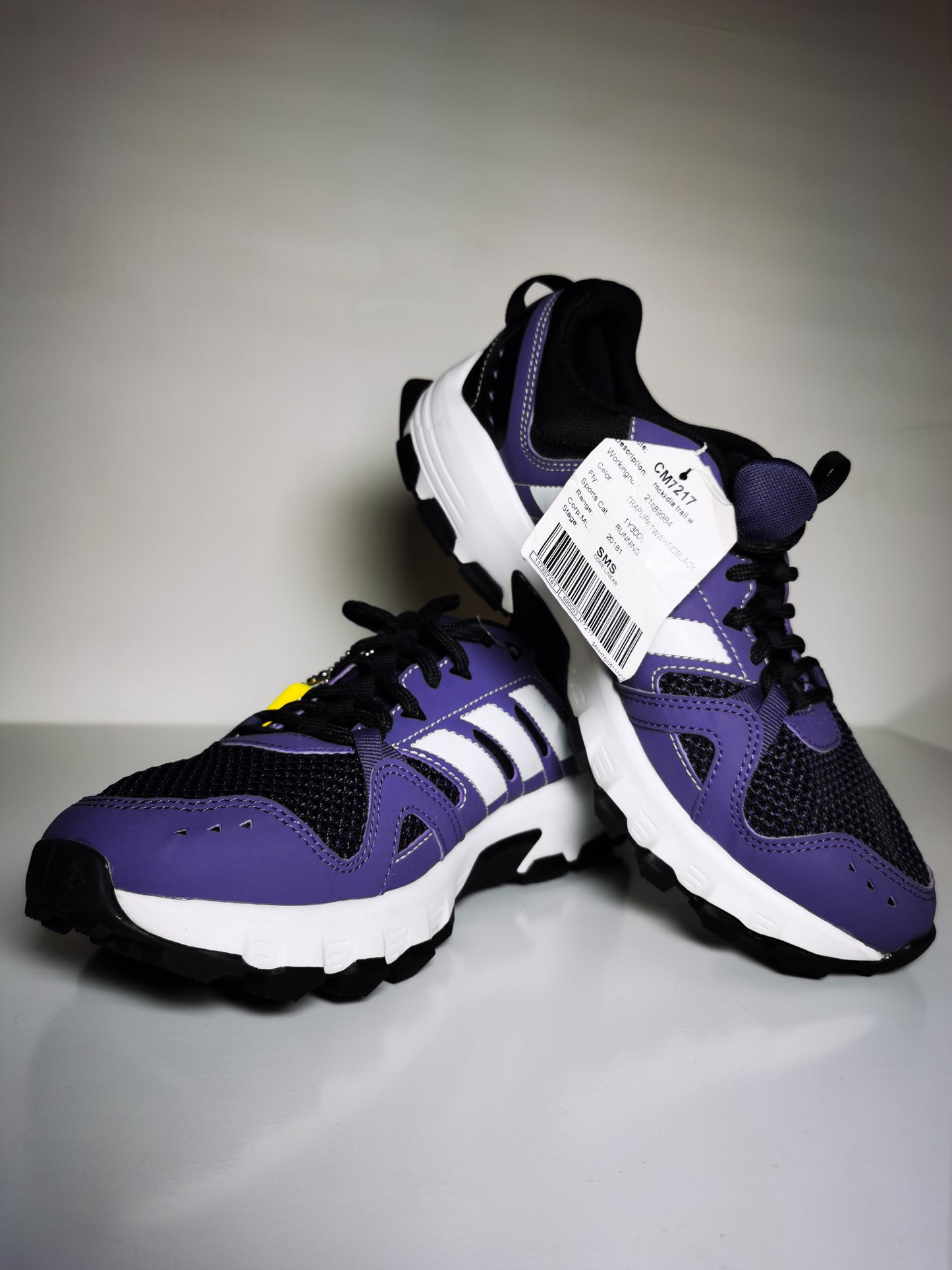 Adidas Rockadia Trail Morado No 24