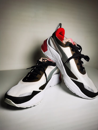Puma LqdCell Blanco / Gris / Rosa No 25