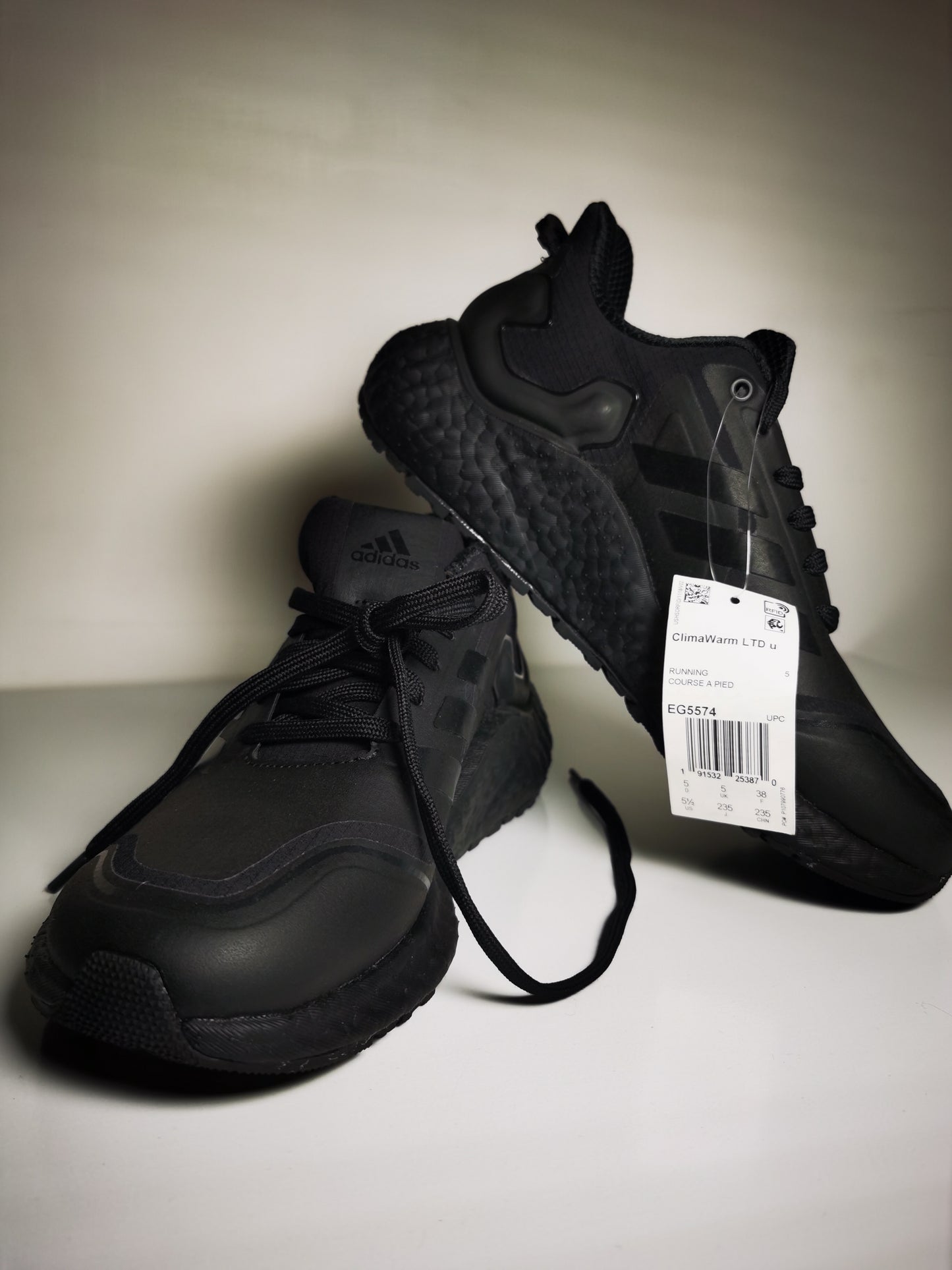 Adidas Climawarm Negro No 23.5