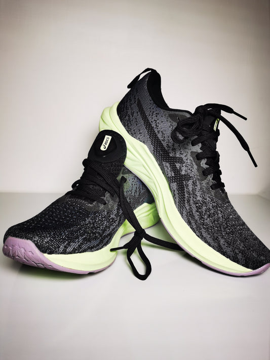 Asics FFBlast Verde / Gris No 23.5