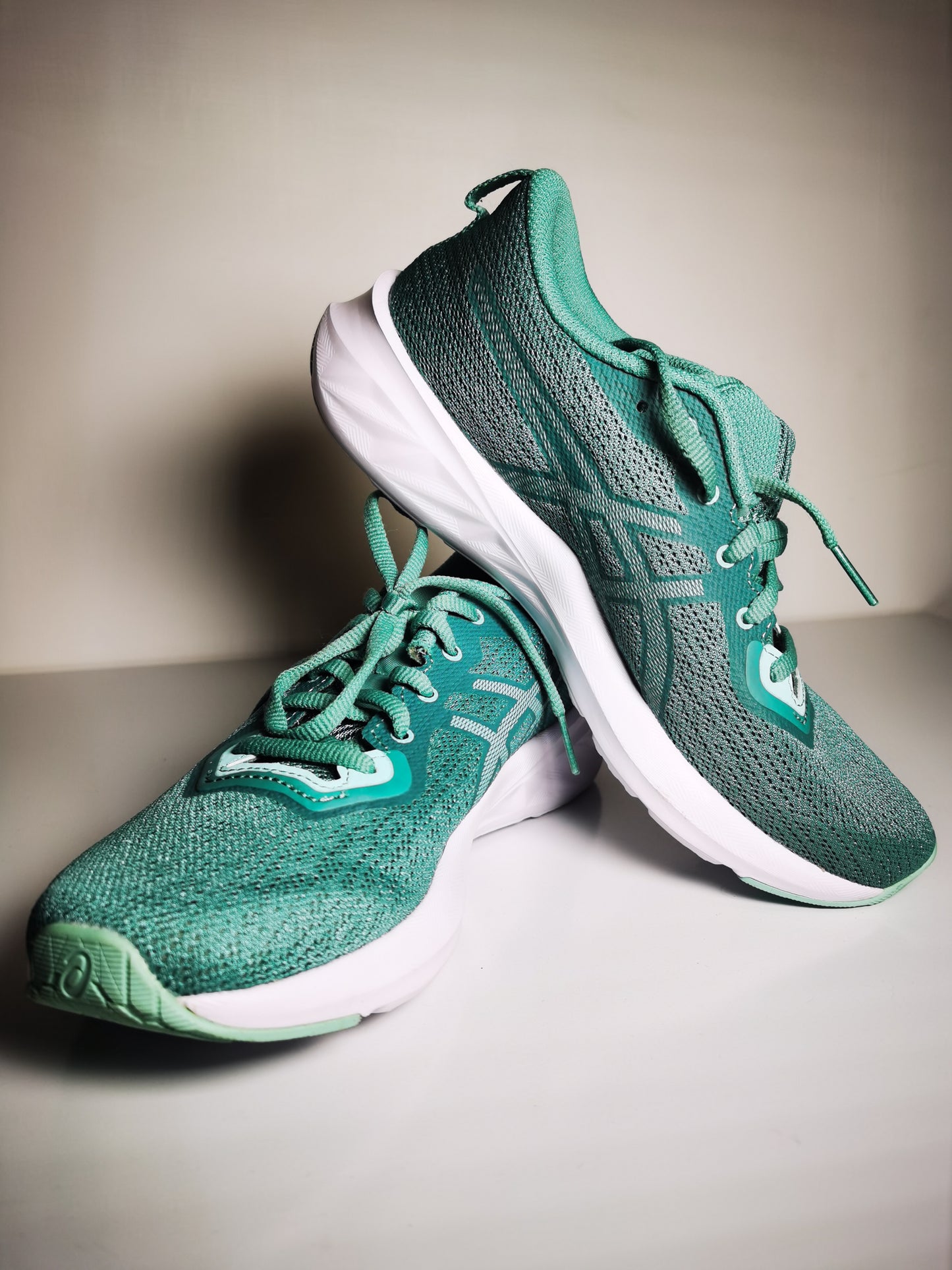 Asics Versa Blast 2 Turquesa No 23.5