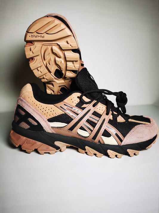 Asics Gel Sonoma Mamey / Negro No 24