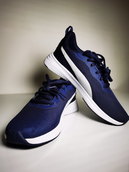 Puma Fly Azul / Blanco No 23